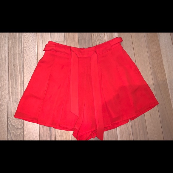 Aritzia- Sunday’s best Westley shorts - Picture 3 of 3